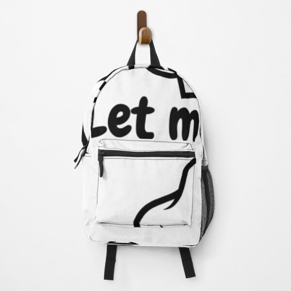 Item preview, Let me Cook designed and sold by WifiJW0526.