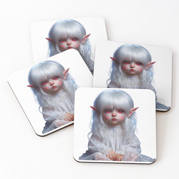 Item preview, Soo cute elf girl designed and sold by Suzan Buyukengin.