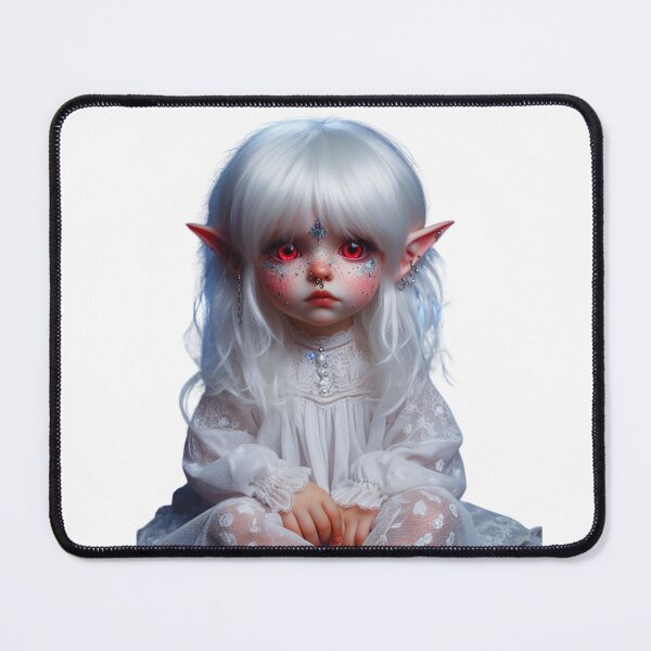 Item preview, Soo cute elf girl designed and sold by Suzan Buyukengin.