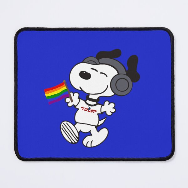 Item preview, Hit Me Hard and Soft Gay Flag: Billie designed and sold by Nina’s Creative Canvas.