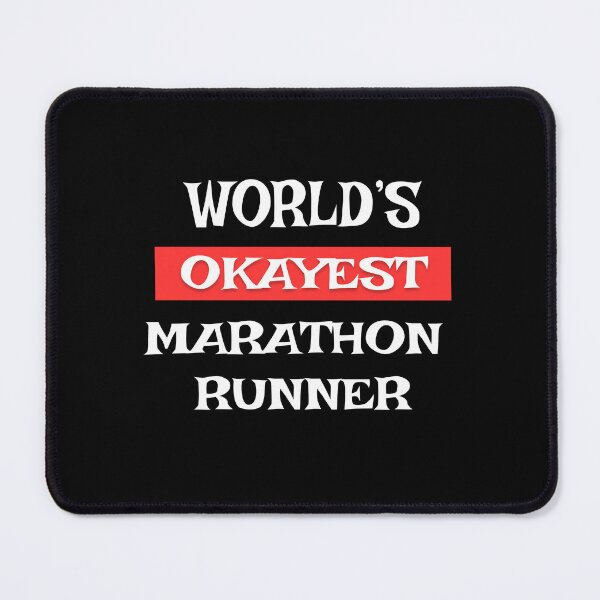 Item preview, Marathon Runner designed and sold by Stanislav Blank.