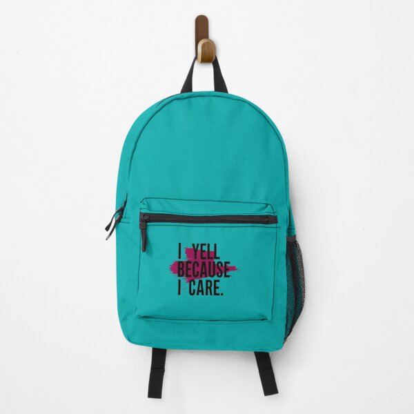 Item preview, Copy of I Yell Because I Care designed and sold by DreamVibeShirt.