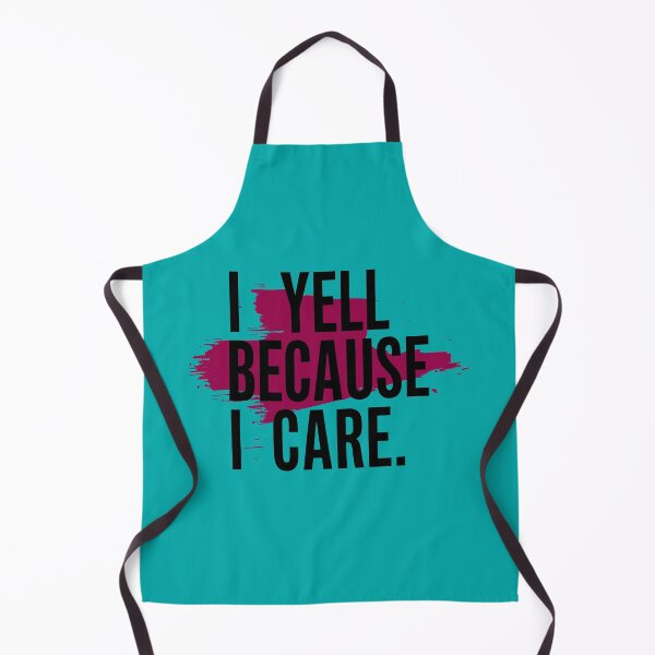 Item preview, Copy of I Yell Because I Care designed and sold by DreamVibeShirt.