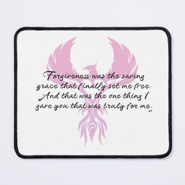 Item preview, Abigail Taylor Quote About Forgiveness designed and sold by AbbyTaylor10.
