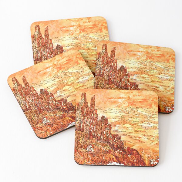 Item preview,  desert stairway fh designed and sold by Gerardo Segismundo.