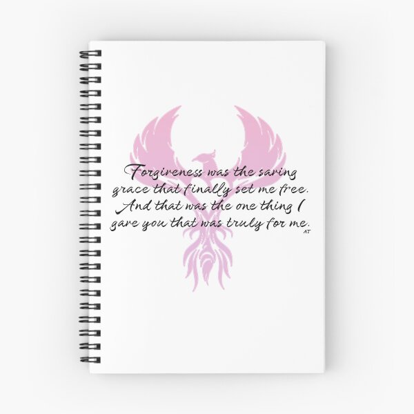 Item preview, Abigail Taylor Quote About Forgiveness designed and sold by AbbyTaylor10.
