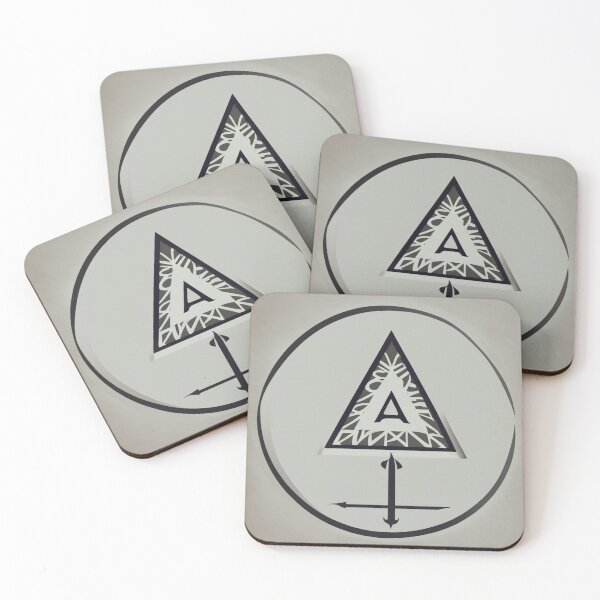 Item preview, symbol ateisti designed and sold by artistry2024.