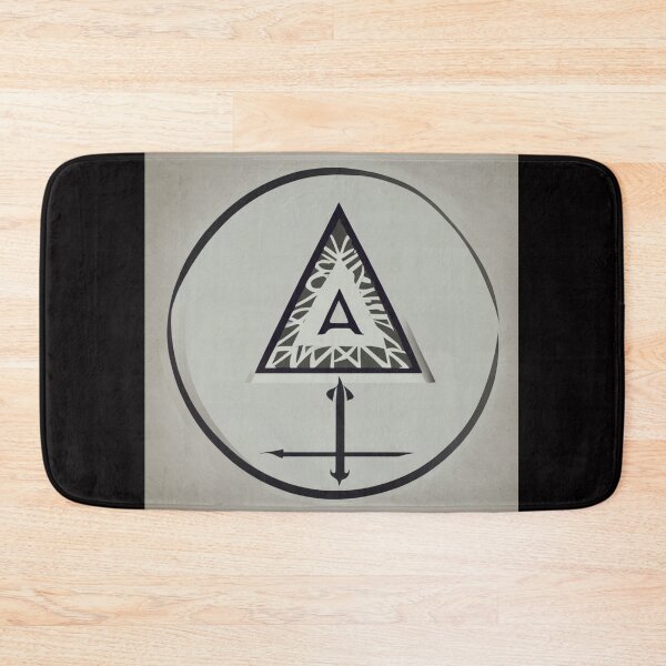 Item preview, symbol ateisti designed and sold by artistry2024.