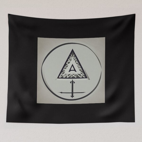 Item preview, symbol ateisti designed and sold by artistry2024.