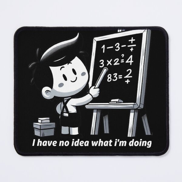 Item preview, Math is Hard designed and sold by l-McAwesome-l.
