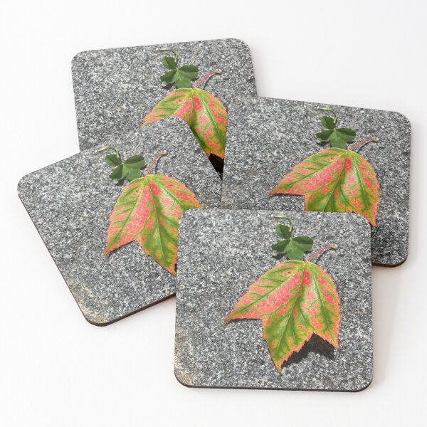 Item preview, Autumn left and a 4 leaf clover  designed and sold by Lauracolleen3.
