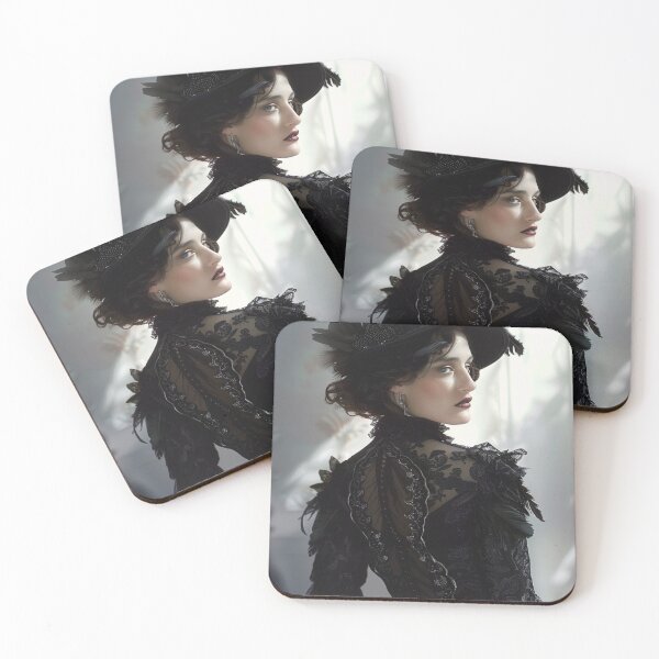 Item preview, Portrait #4 designed and sold by Floatist.