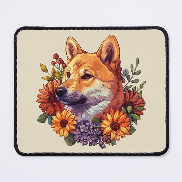 Item preview, Shiba Inu designed and sold by VelvetRoom.