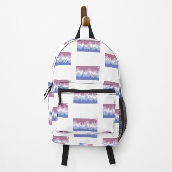 Item preview, Bigender Mountain Landscape designed and sold by A4R0NN.