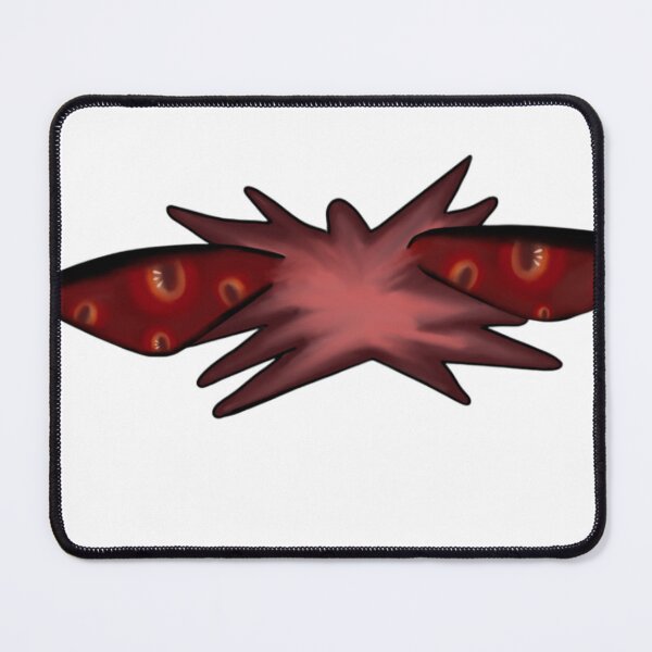 Item preview, Red eyes con scars designed and sold by Princatss.