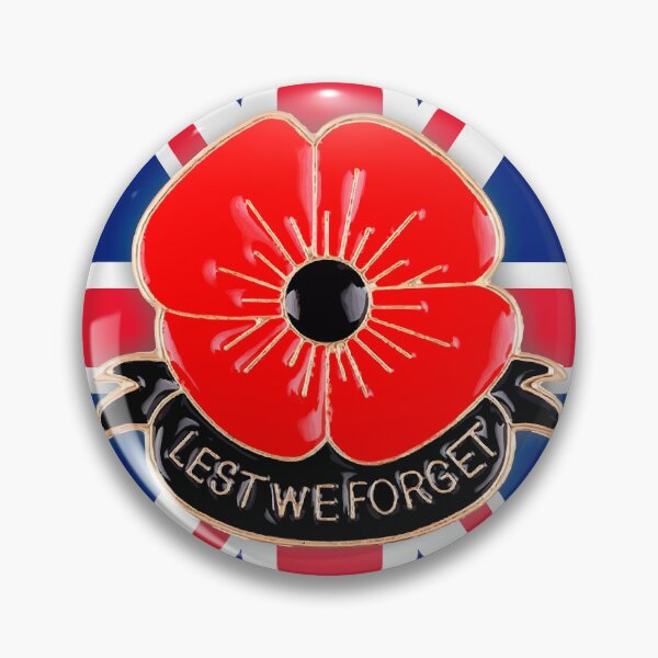 Item preview, Royal Air Force vet RAF military veteran British forces poppy uk designed and sold by LaughingProf.