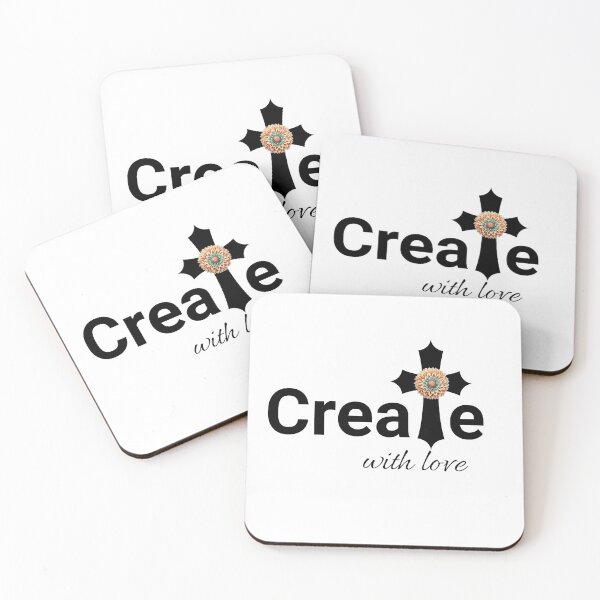 Item preview, Create with love,  Christian religious design for women, men, moms, dads and any person or being you love or who loves yourself. designed and sold by CastilloDesings.
