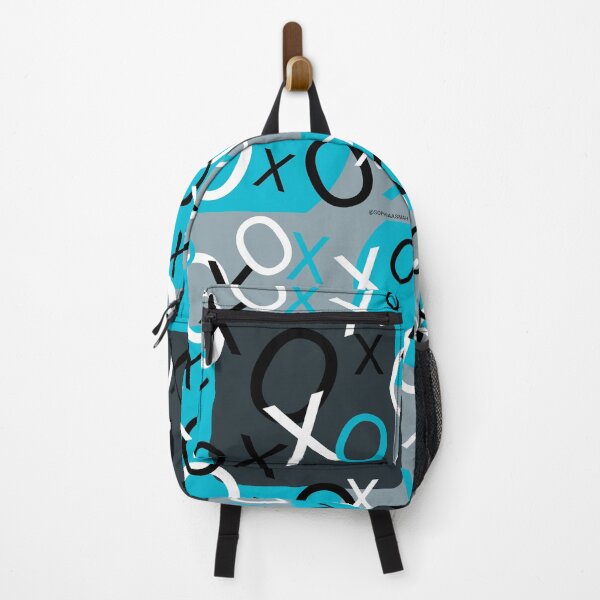 Item preview, X and O (Blue) designed and sold by SA-DEZIGNS.