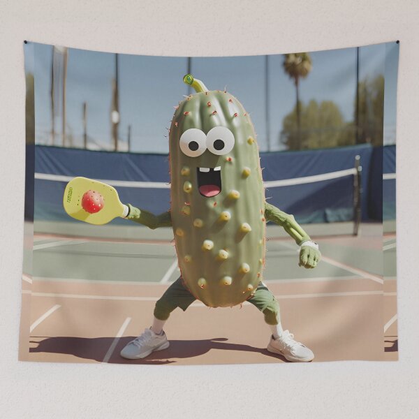 Item preview, I love pickleball - pickleball player gift - pickleball fan - pickleball emoji designed and sold by Fern-and-Fyre.
