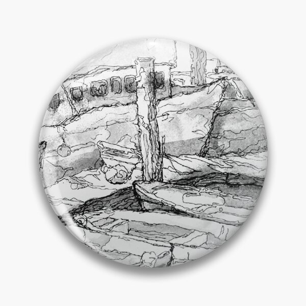 Item preview, dock 5 bw designed and sold by Gerardo Segismundo.