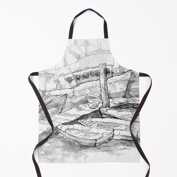 Item preview, dock 5 bw designed and sold by Gerardo Segismundo.