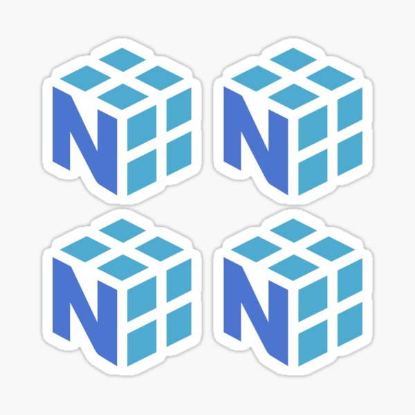 Item preview, Numpy 4x designed and sold by GlassySteel.