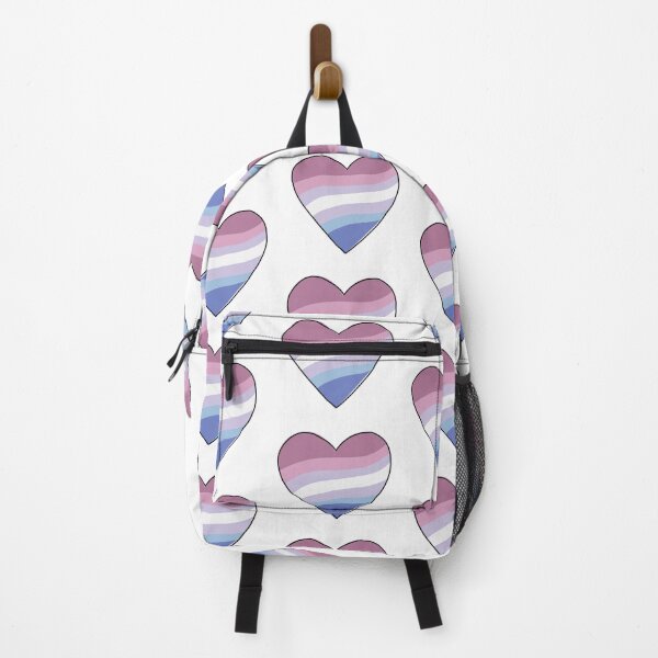 Item preview, Bigender From The Heart designed and sold by A4R0NN.