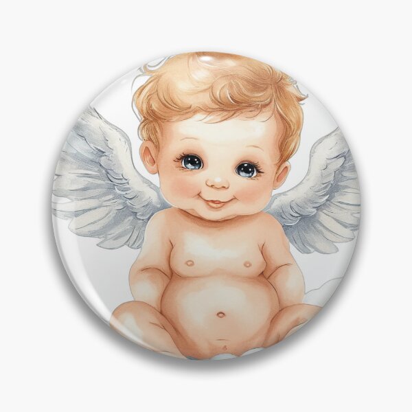 Item preview, baby angel designed and sold by redmoon64.