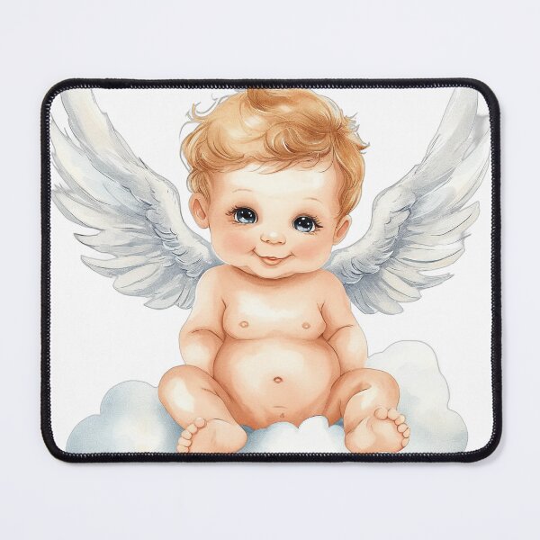 Item preview, baby angel designed and sold by redmoon64.