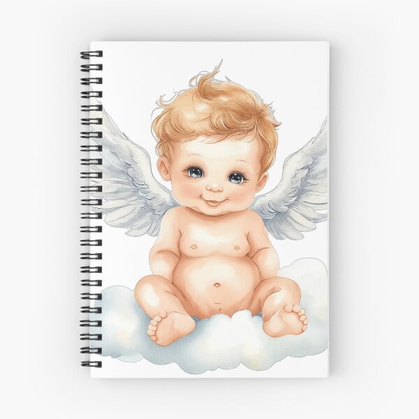 Item preview, baby angel designed and sold by redmoon64.
