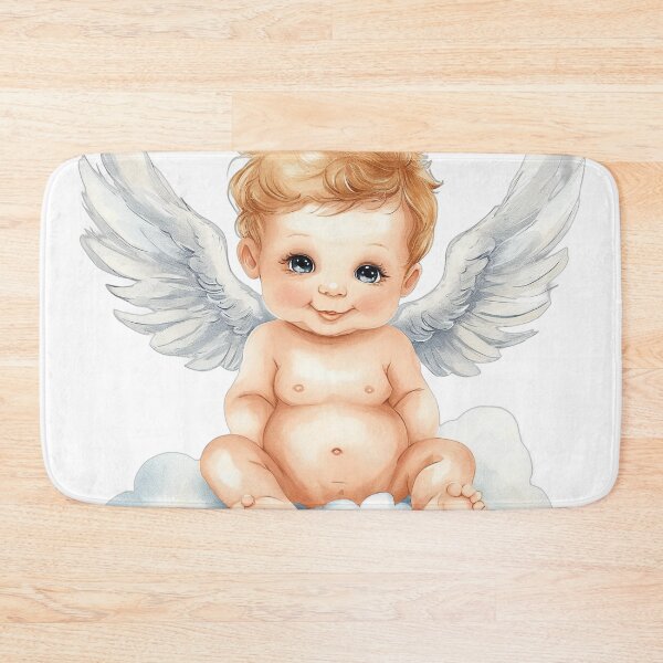 Item preview, baby angel designed and sold by redmoon64.