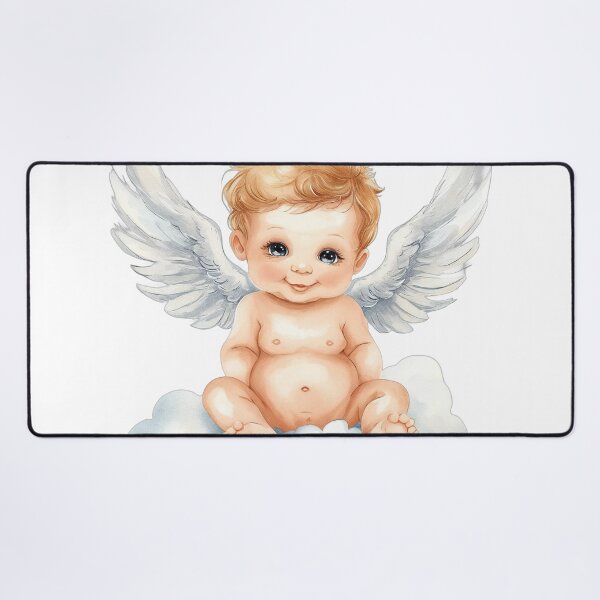 Item preview, baby angel designed and sold by redmoon64.