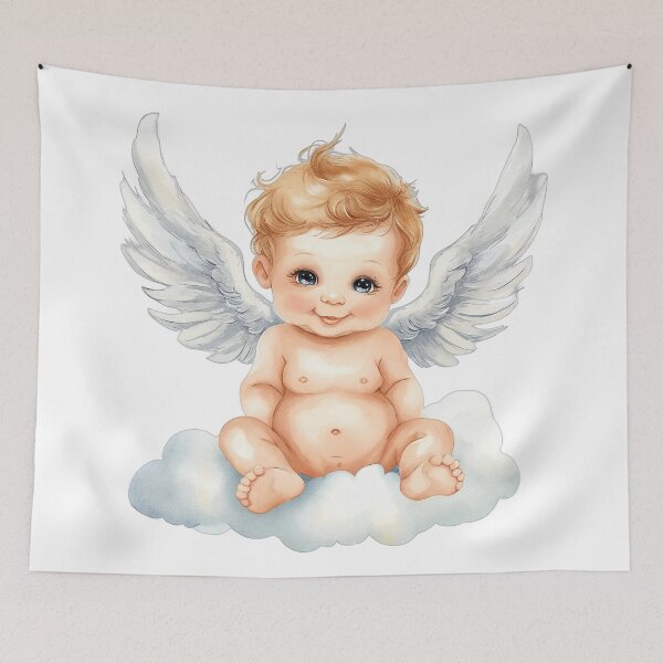 Item preview, baby angel designed and sold by redmoon64.