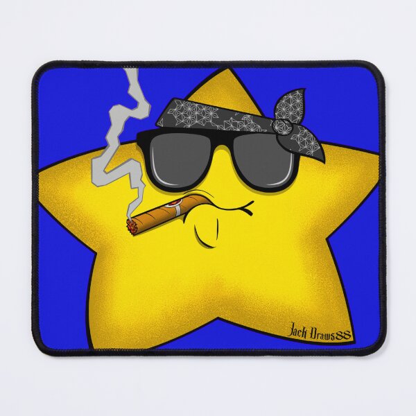 Item preview, Gangster GangStar star designed and sold by JackDraws88.