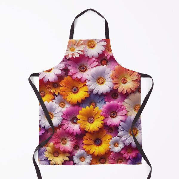 Item preview, Daisies 1 designed and sold by Sybille-Yates.