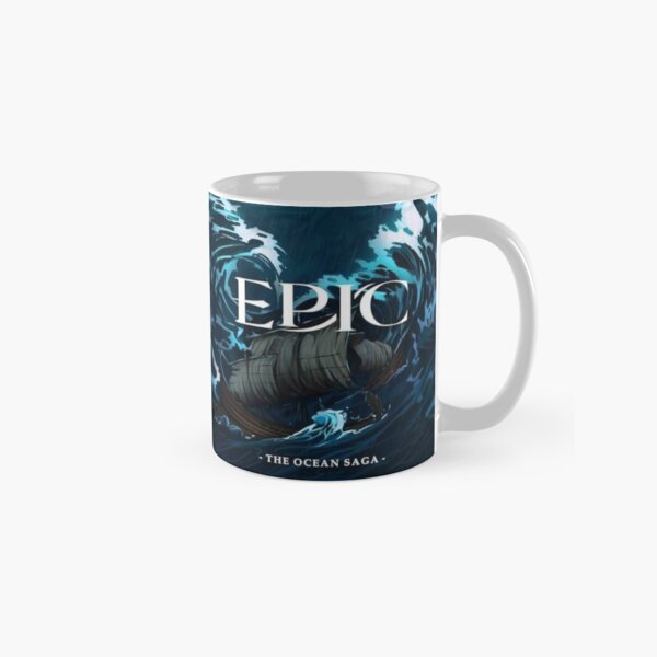 Item preview, Epic the Musical: The Ocean Saga designed and sold by Raxeira.
