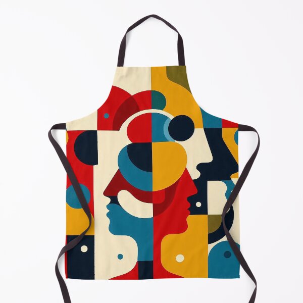 Item preview, Abstract faces designed and sold by Silbays.