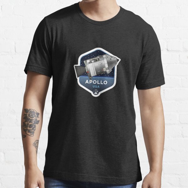 Space Race Series - APOLLO Essential T-Shirt