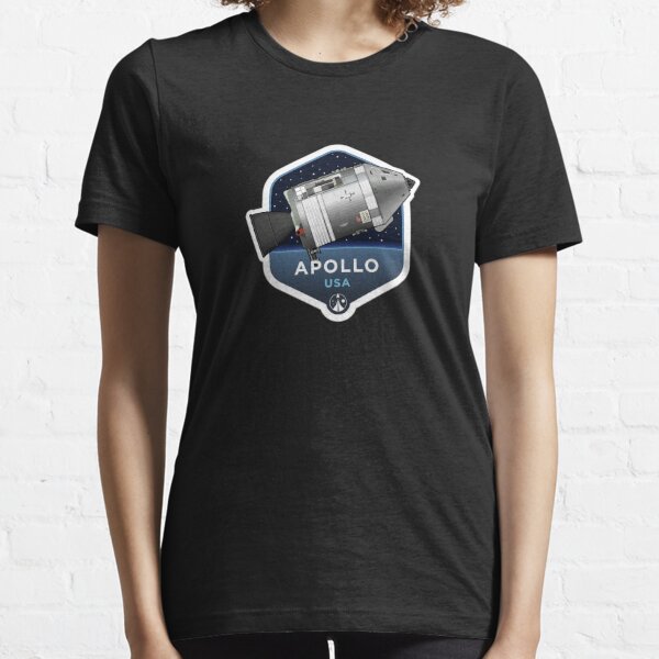 Space Race Series - APOLLO Essential T-Shirt