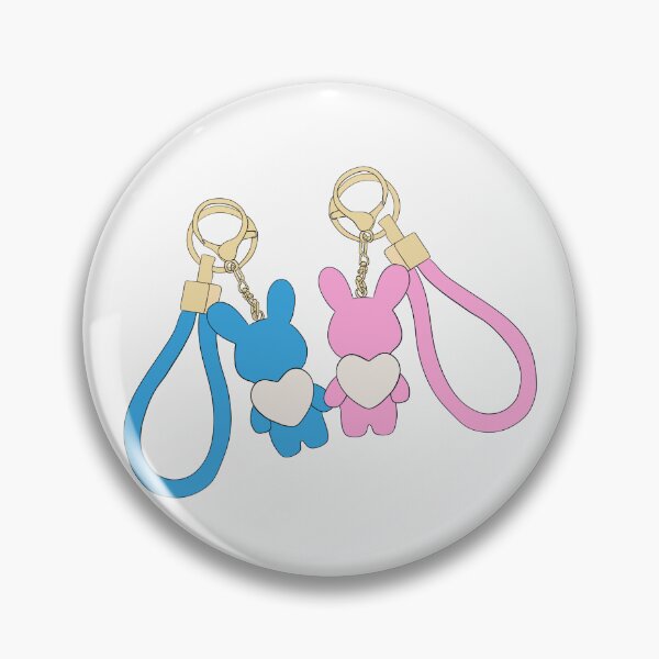Item preview, Lovely runner keychain bear couple keychains kdrama designed and sold by vyascreations.