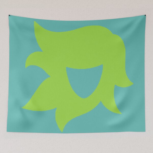 Item preview, Green hair, don't care designed and sold by CreativeWorld96.