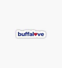 buffalove Sticker