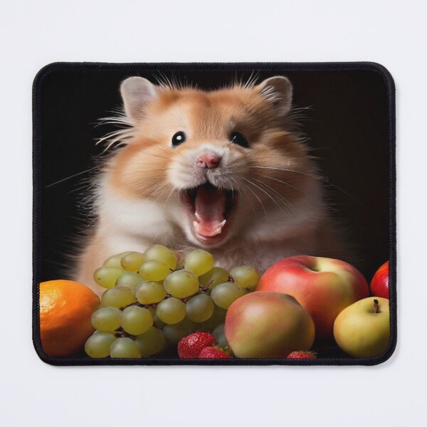 Item preview,  My Hamster when I come home after a long day designed and sold by Collection de trésors .
