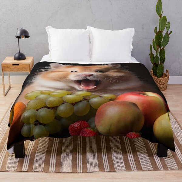 Item preview,  My Hamster when I come home after a long day designed and sold by Collection de trésors .
