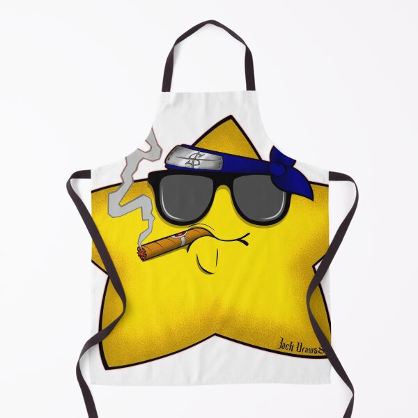 Item preview, Gangster gang-star star ninja headband designed and sold by JackDraws88.