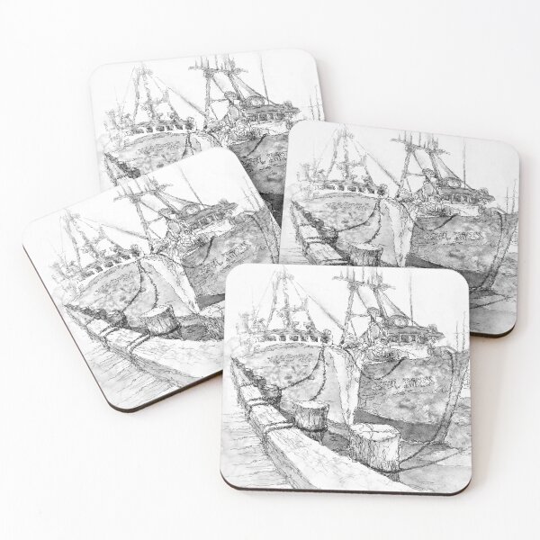 Item preview, dock 3 bw fh designed and sold by Gerardo Segismundo.