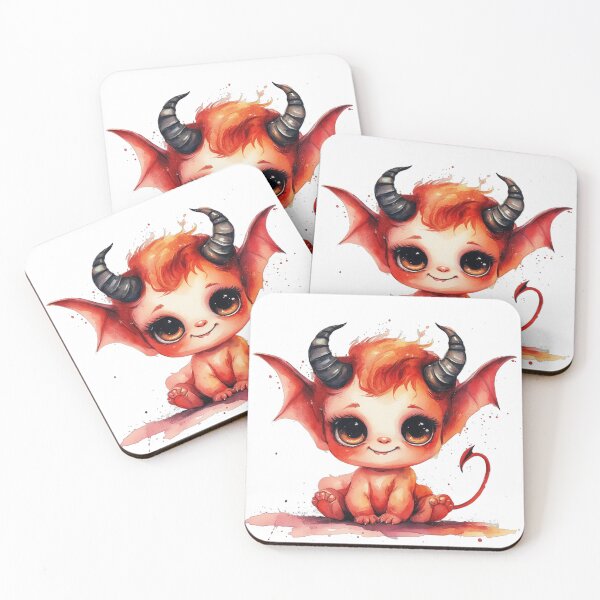 Item preview, baby devil  designed and sold by redmoon64.