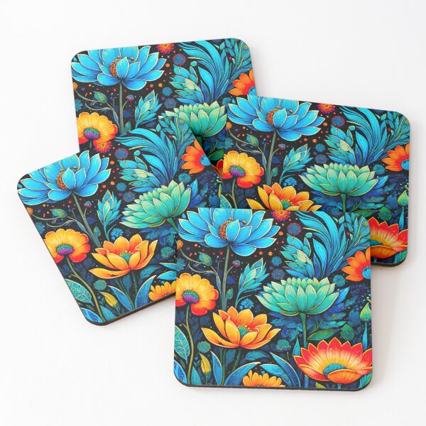 Item preview, Blossoming Beauty: Floral Design designed and sold by GrizzlyCollective.