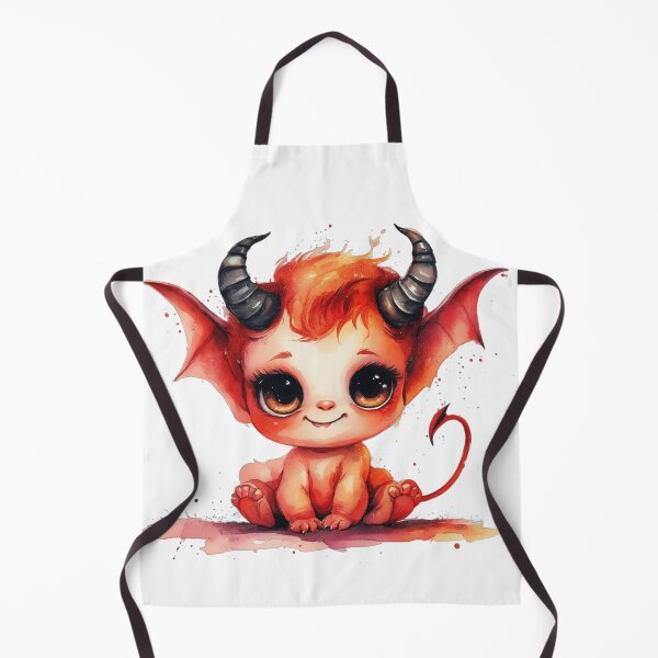 Item preview, baby devil designed and sold by redmoon64.