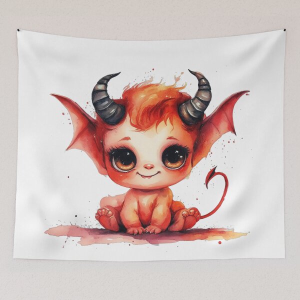 Item preview, baby devil  designed and sold by redmoon64.